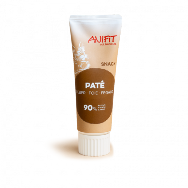 Paté pour chiens